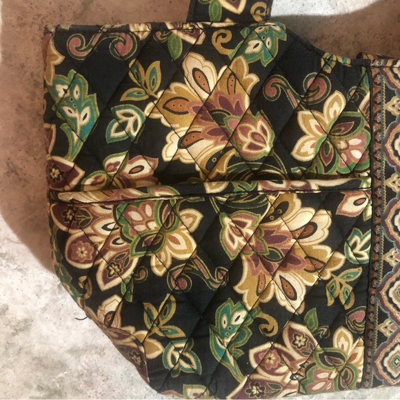 Maggib Floral Tribal Purse - Picture 3 of 11